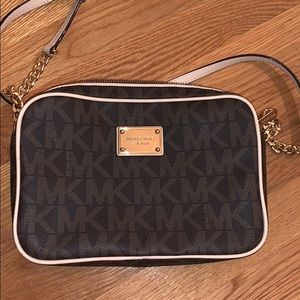 Michael Kors crossbody bag